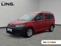 Volkswagen Caddy eHybrid 110 kW Rot - thumbnail 1