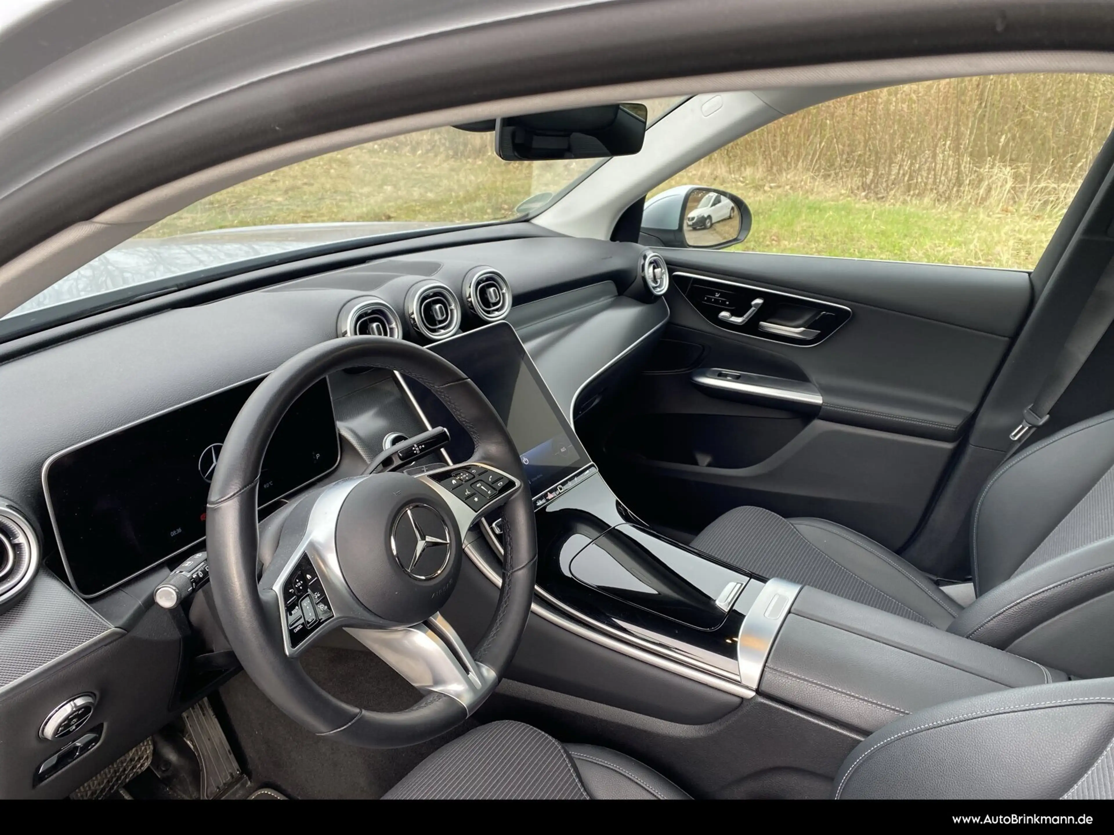 Mercedes-Benz GLC 220 GLC 220 d 4M ADVANCED+/PANO-SHD/AHK/MBUX/NAVI LED — photo 10
