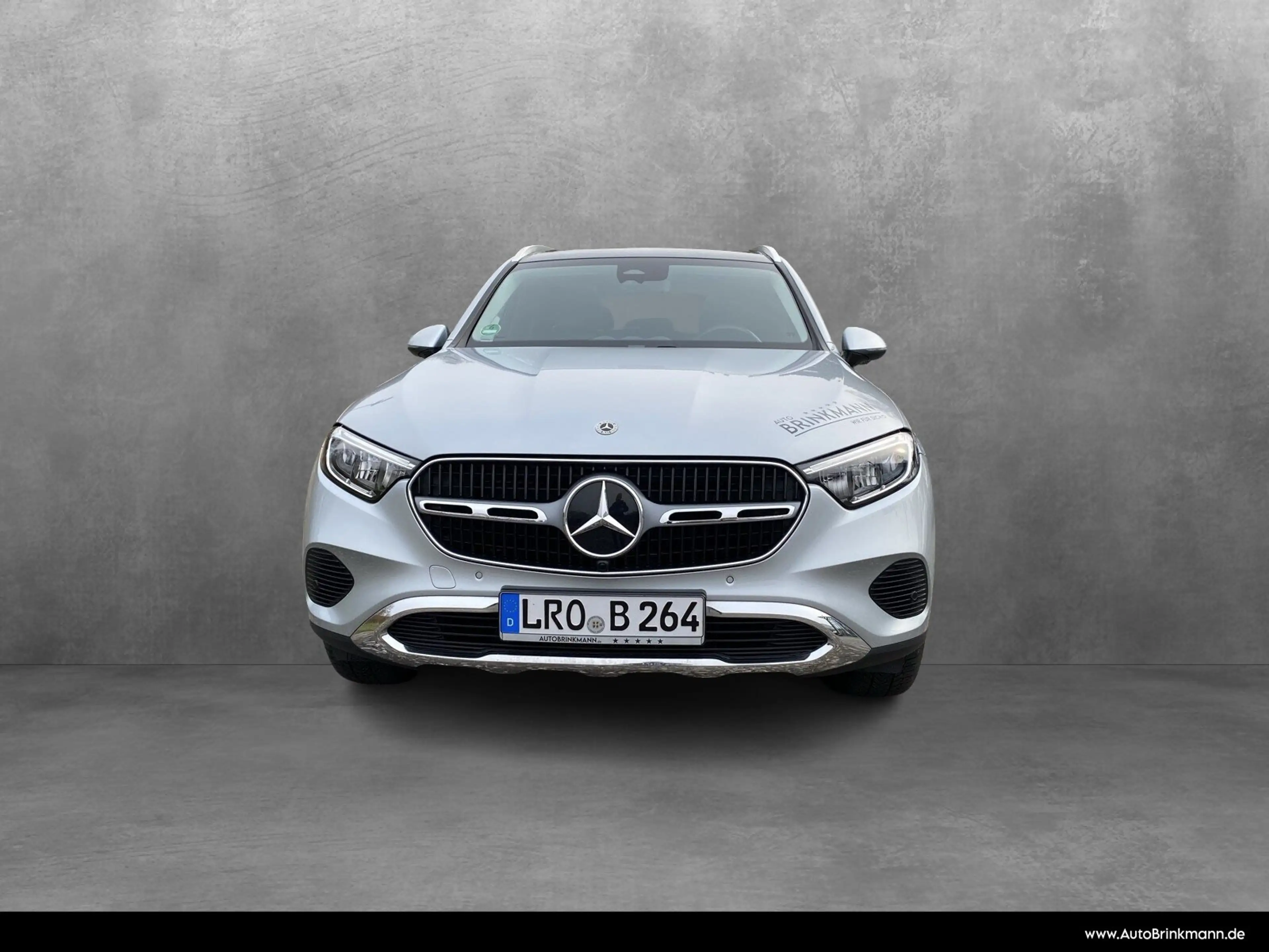Mercedes-Benz GLC 220 GLC 220 d 4M ADVANCED+/PANO-SHD/AHK/MBUX/NAVI LED — photo 2