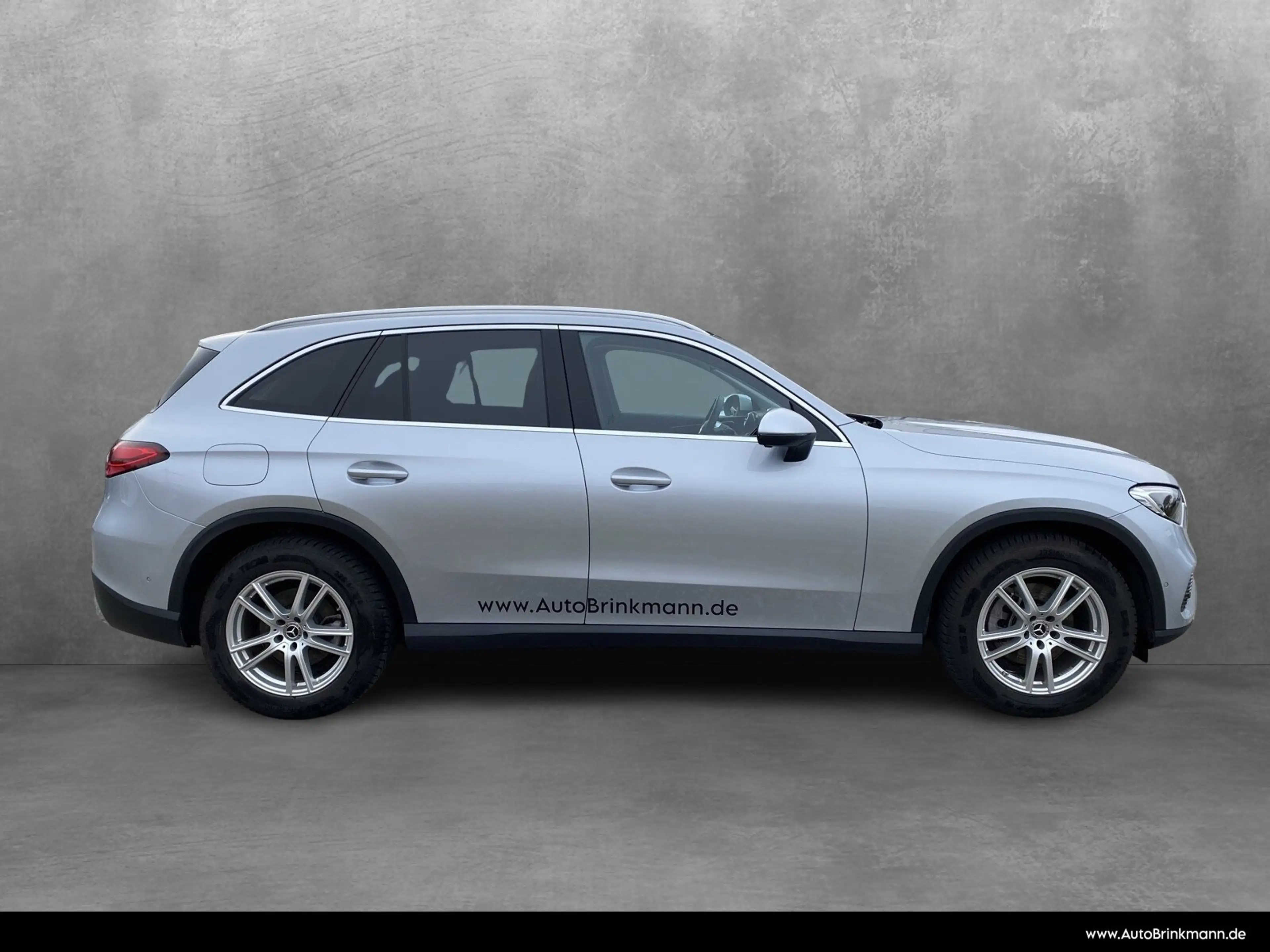 Mercedes-Benz GLC 220 GLC 220 d 4M ADVANCED+/PANO-SHD/AHK/MBUX/NAVI LED — photo 4