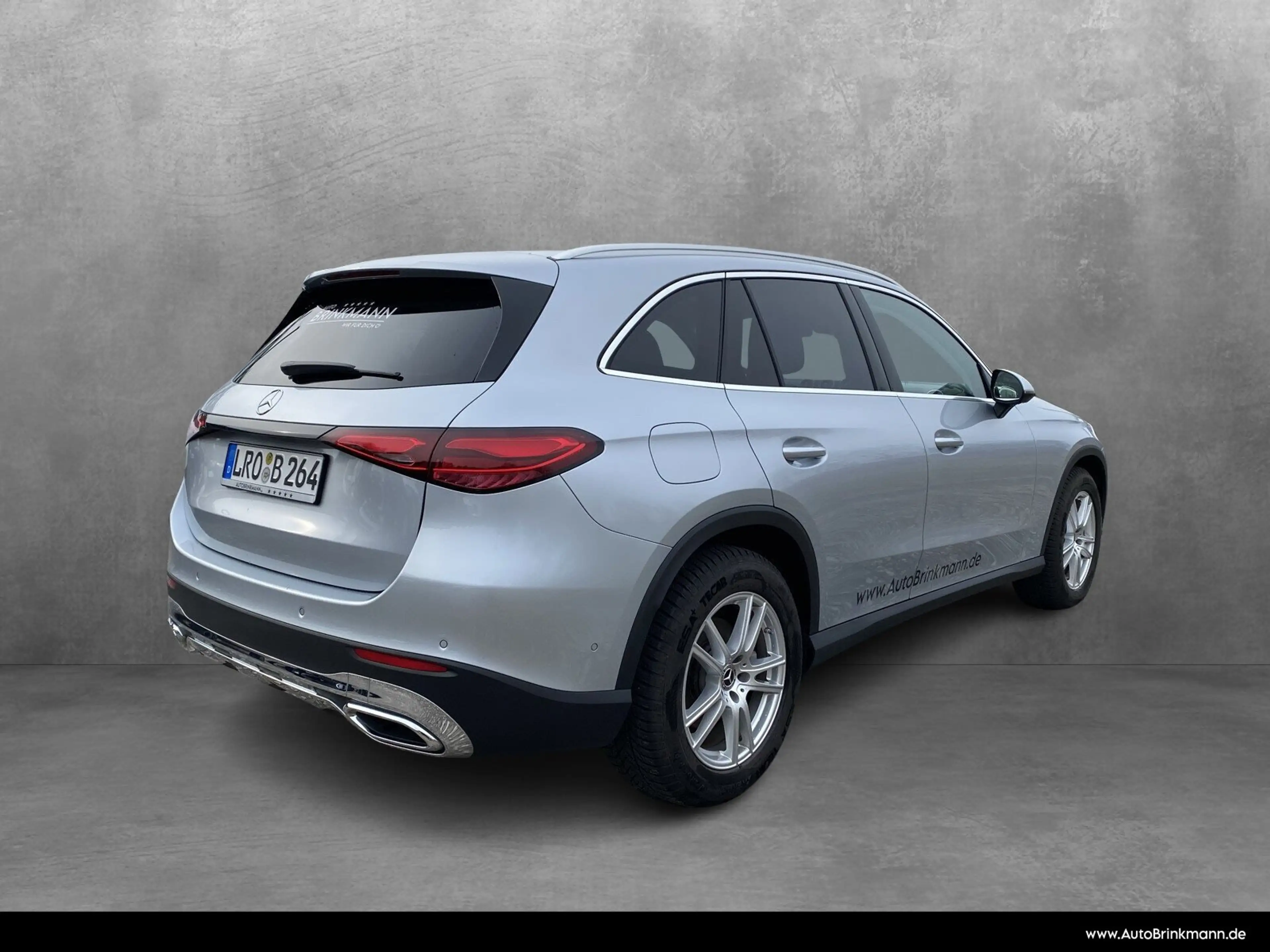 Mercedes-Benz GLC 220 GLC 220 d 4M ADVANCED+/PANO-SHD/AHK/MBUX/NAVI LED — photo 5