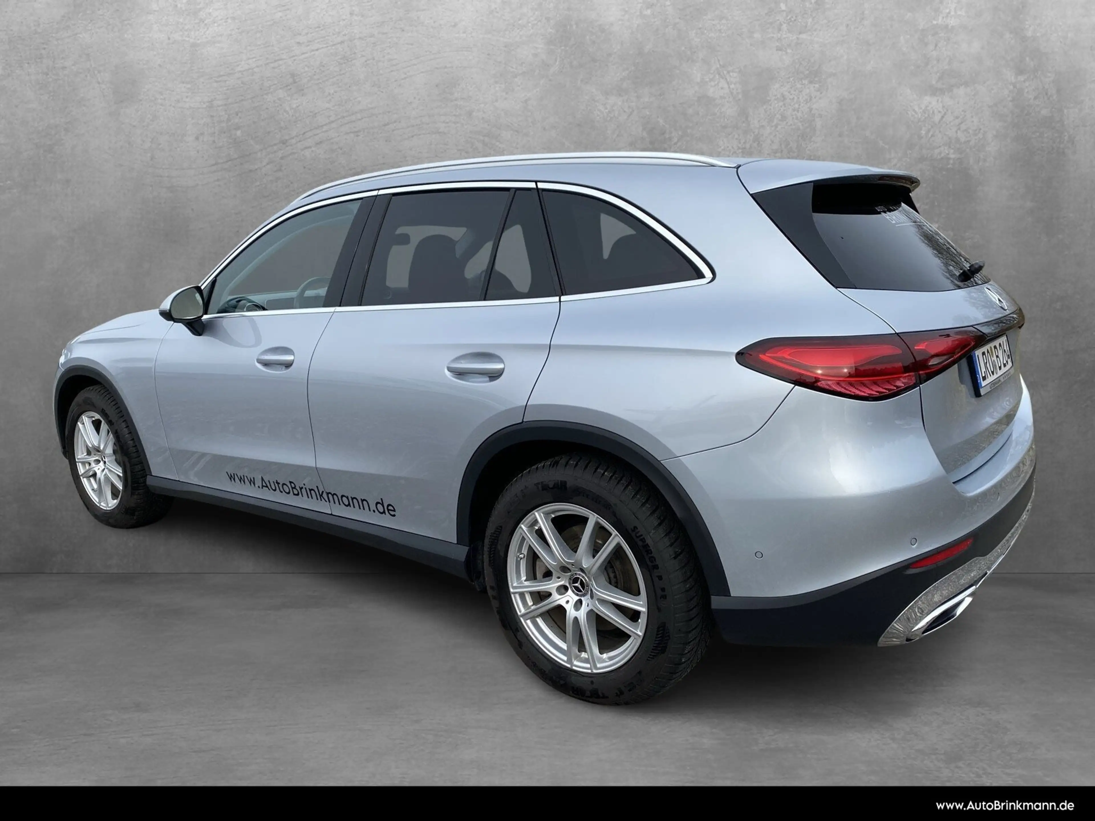 Mercedes-Benz GLC 220 GLC 220 d 4M ADVANCED+/PANO-SHD/AHK/MBUX/NAVI LED — photo 8