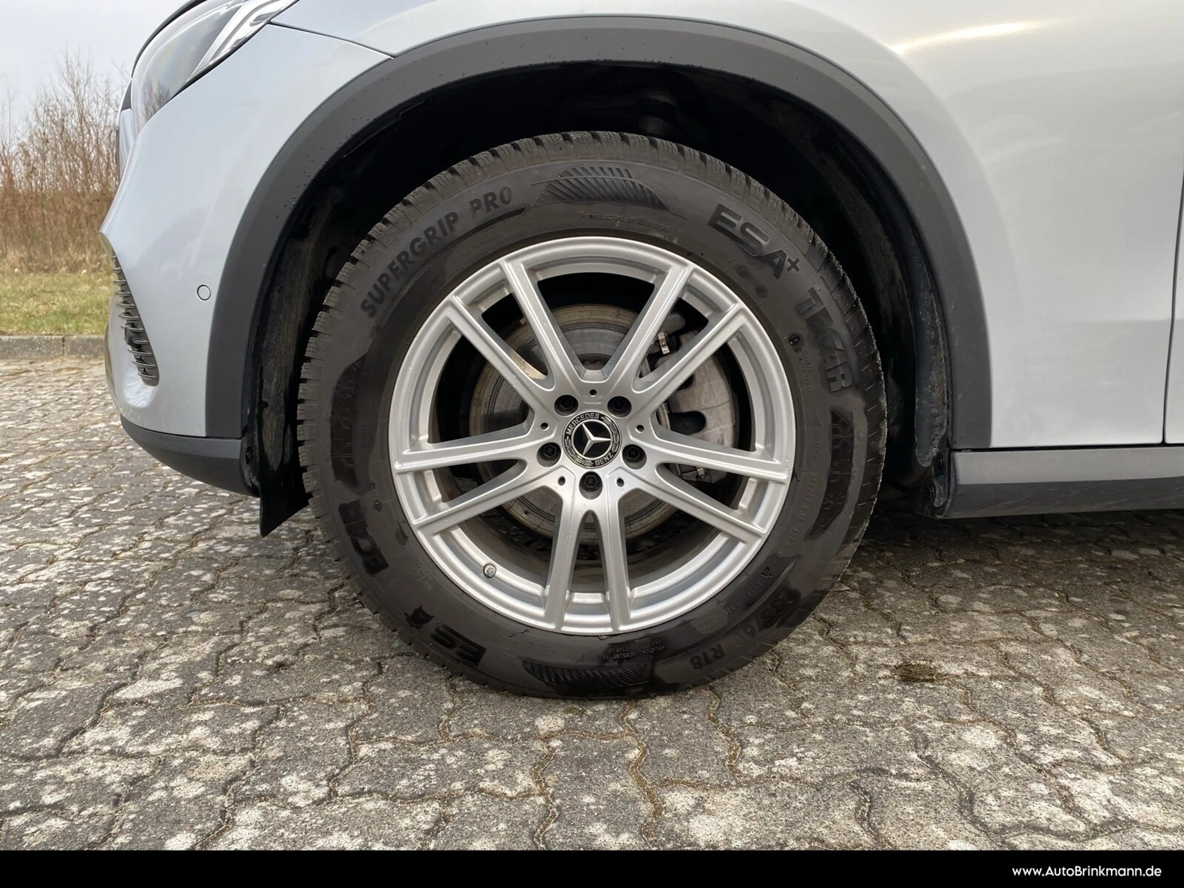 Mercedes-Benz GLC 220 GLC 220 d 4M ADVANCED+/PANO-SHD/AHK/MBUX/NAVI LED — photo 9