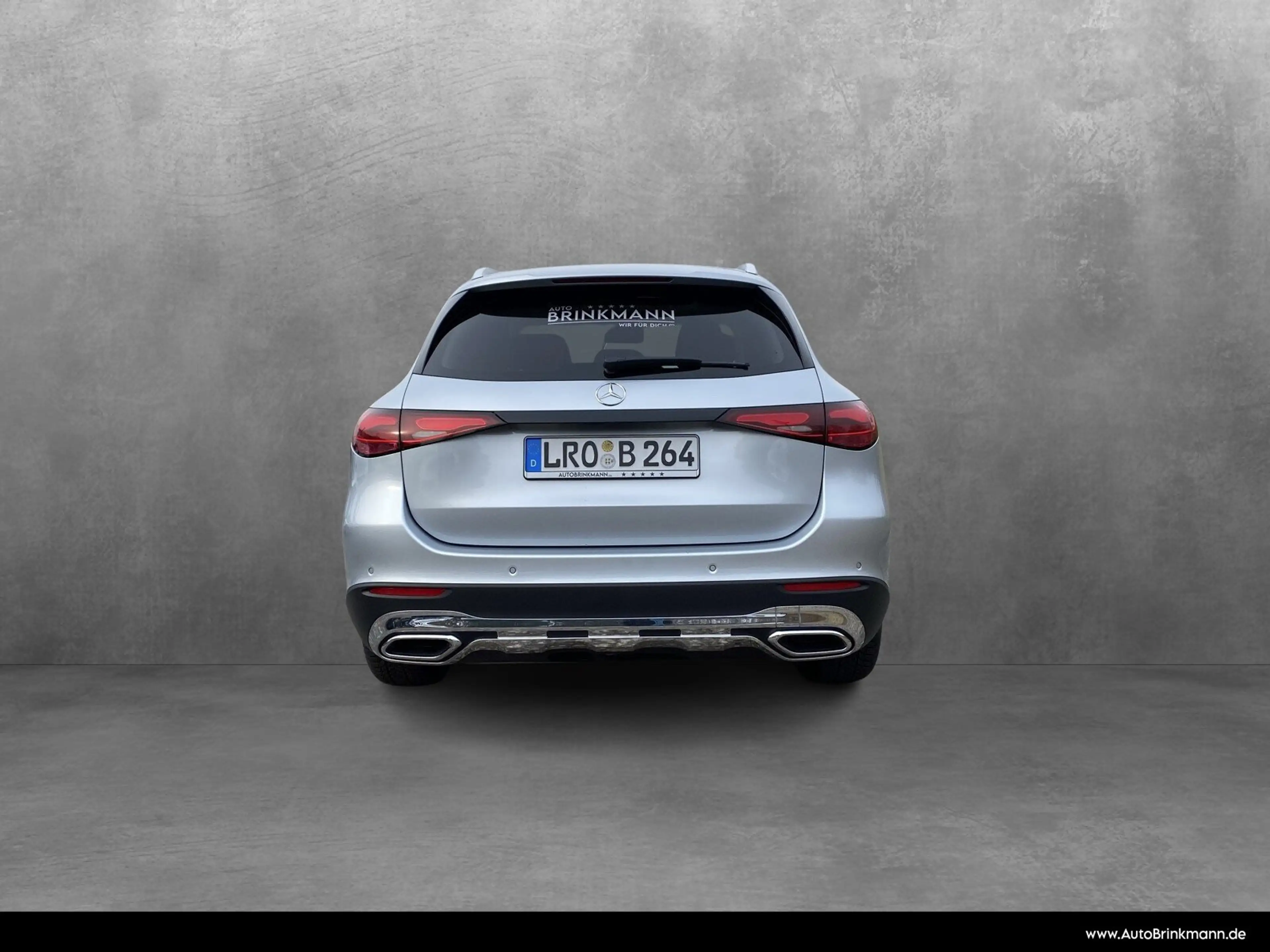 Mercedes-Benz GLC 220 GLC 220 d 4M ADVANCED+/PANO-SHD/AHK/MBUX/NAVI LED — photo 6