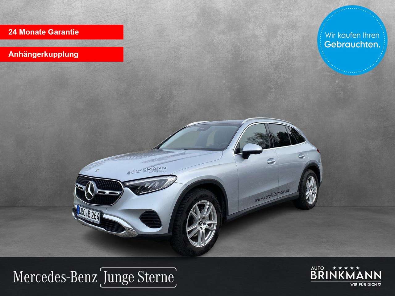 Mercedes-Benz GLC 220 2024