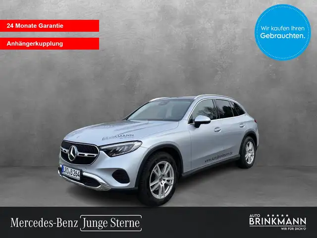 Mercedes-Benz GLC 220 d 4M ADVANCED+/PANO-SHD/AHK/MBUX/NAVI Avantgarde Panorama/LED/SHZ/Parktronic/KeylessGo/Kamera/Autom./Klima/Memory