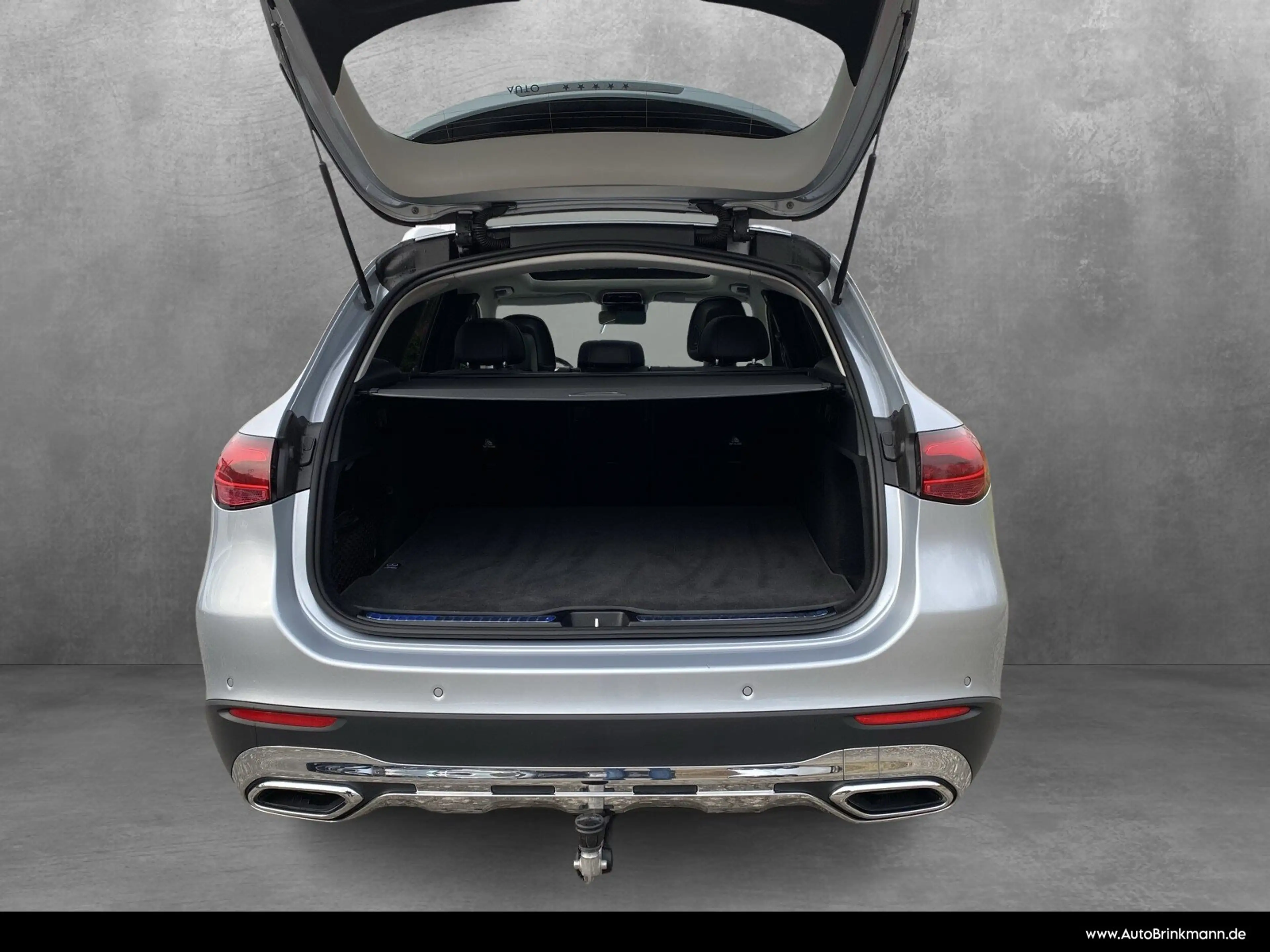 Mercedes-Benz GLC 220 GLC 220 d 4M ADVANCED+/PANO-SHD/AHK/MBUX/NAVI LED — photo 7
