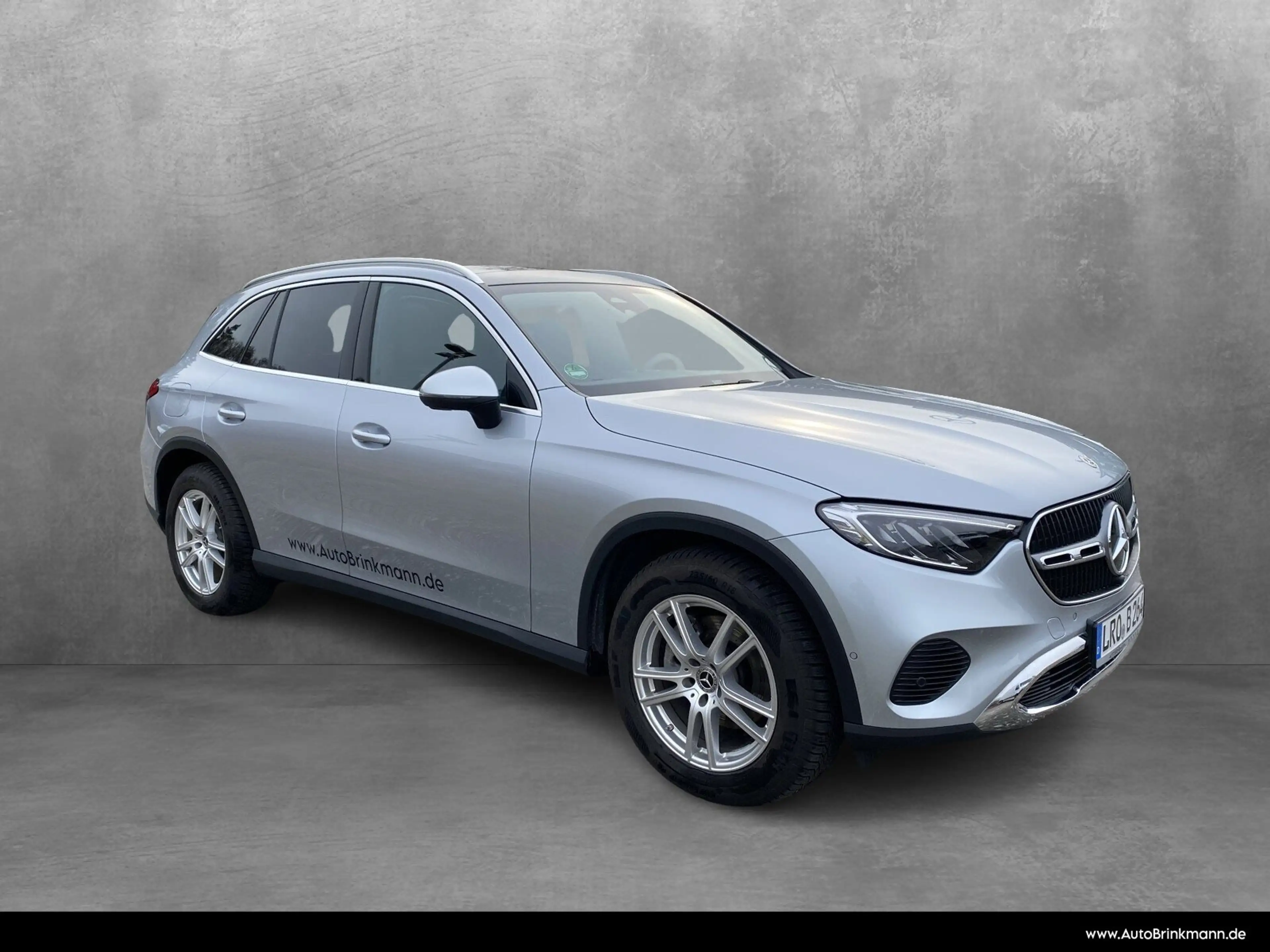 Mercedes-Benz GLC 220 GLC 220 d 4M ADVANCED+/PANO-SHD/AHK/MBUX/NAVI LED — photo 3