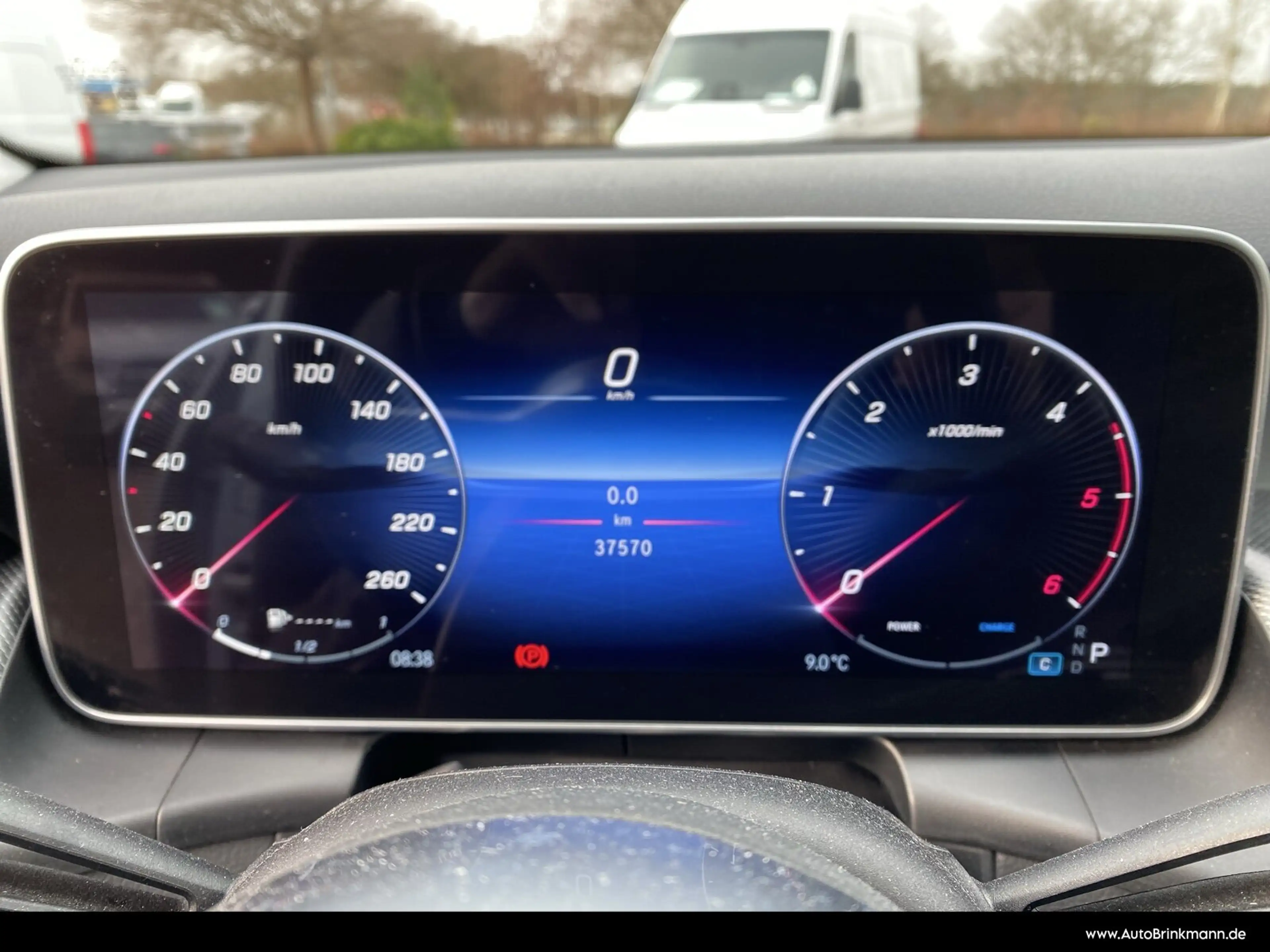 Mercedes-Benz GLC 220 GLC 220 d 4M ADVANCED+/PANO-SHD/AHK/MBUX/NAVI LED — photo 13