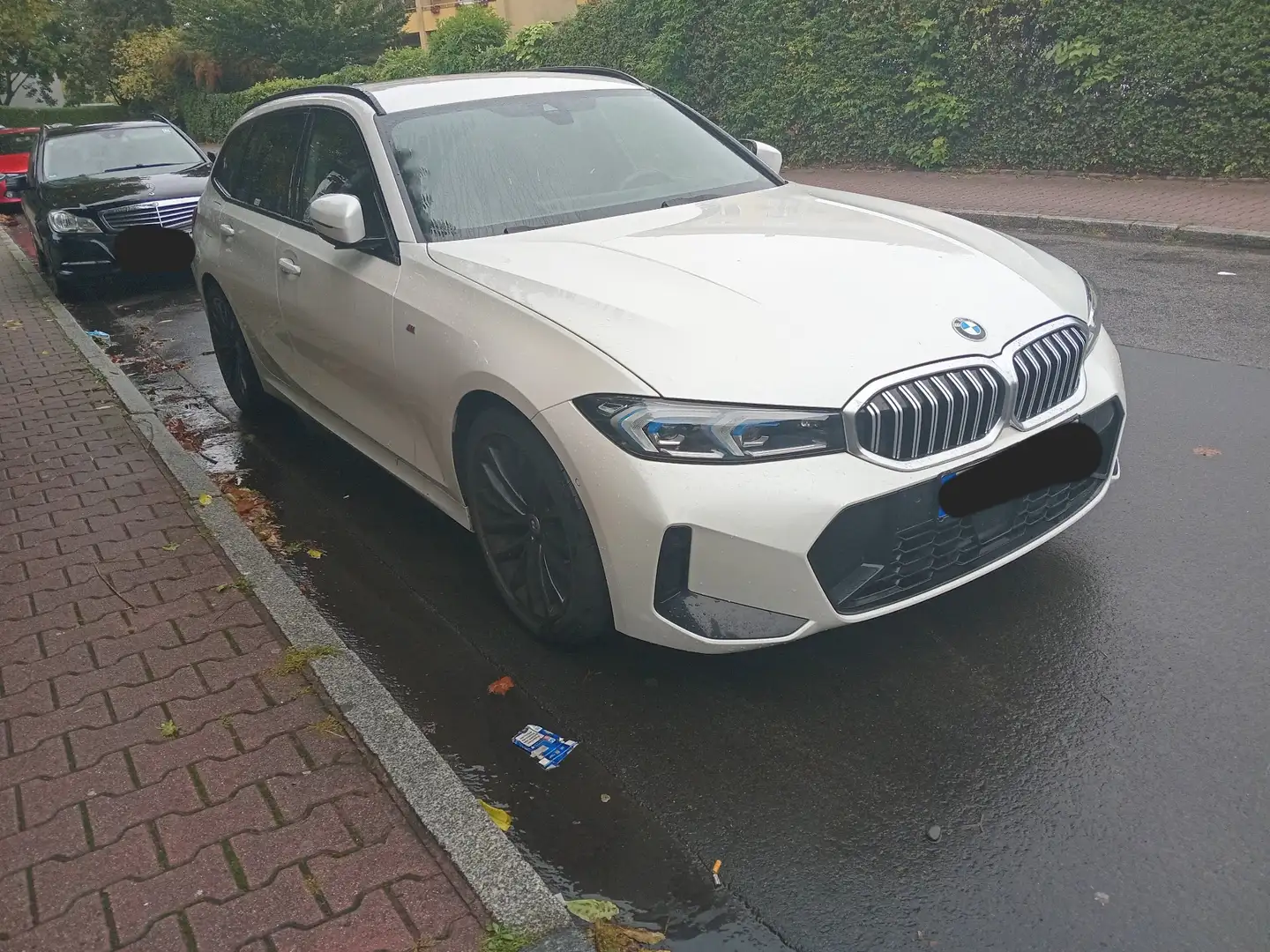 BMW 320 Export 320i Aut. M Sport - 1