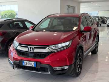 CR-V V 2019 2.0 hev Elegance Navi awd ecvt