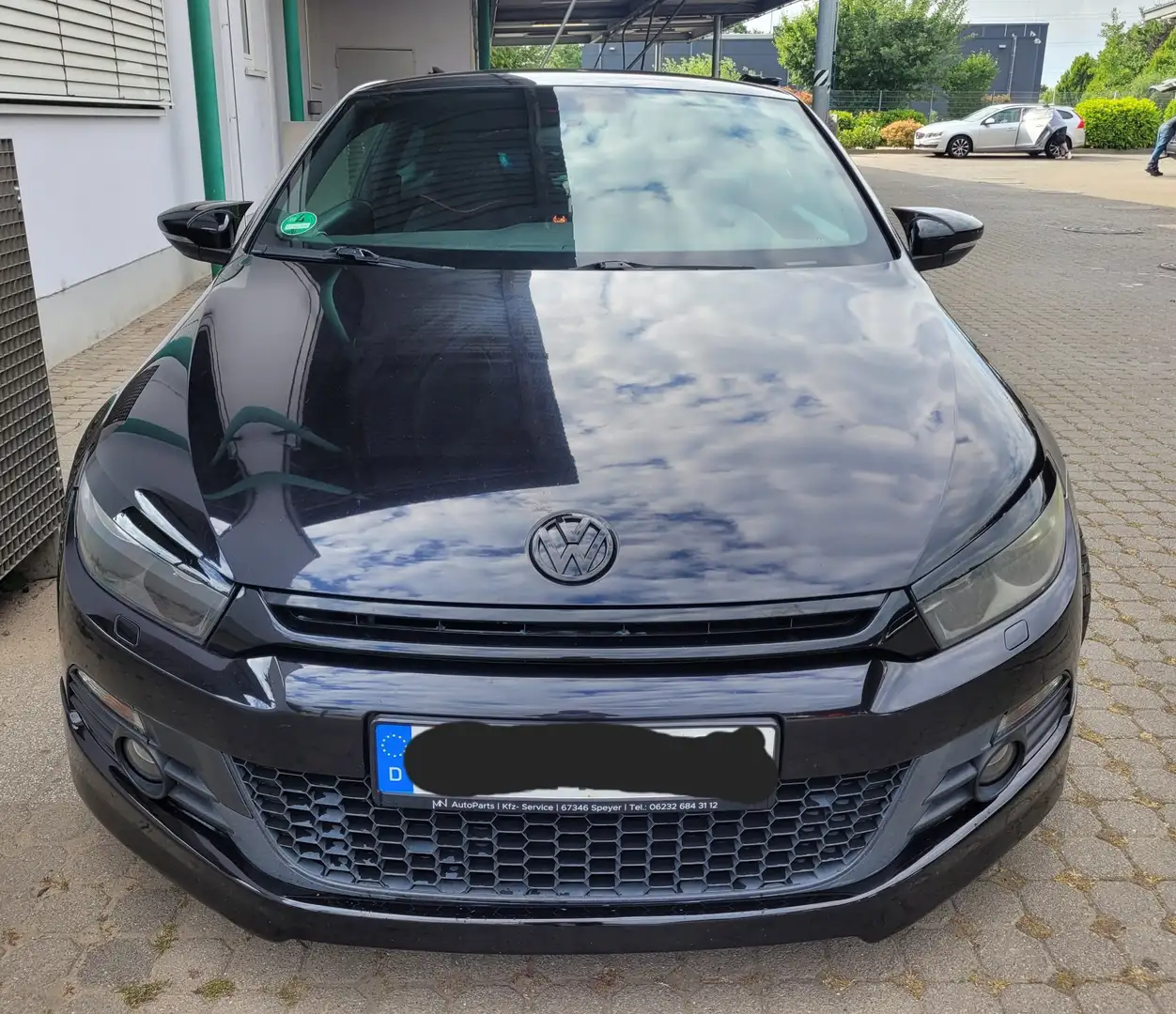 Volkswagen Scirocco 2.0 TSI - 2