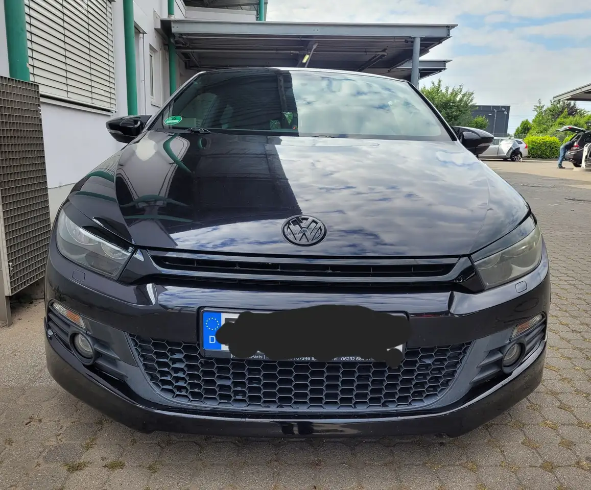 Volkswagen Scirocco