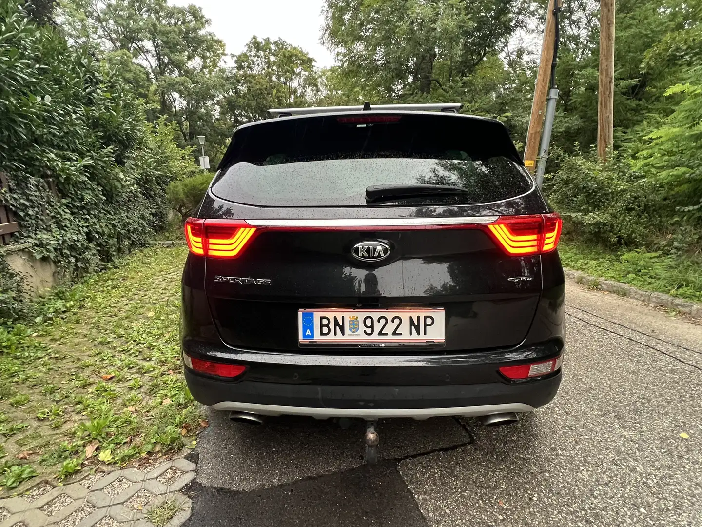 Kia Sportage 1.6 T-GDI AWD Aut. Spirit - 2