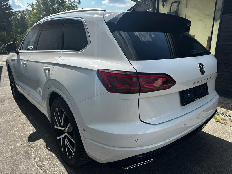 Volkswagen Touareg R-Line 4Motion Pano*Kamera*Head-Up*Szh — photo 6