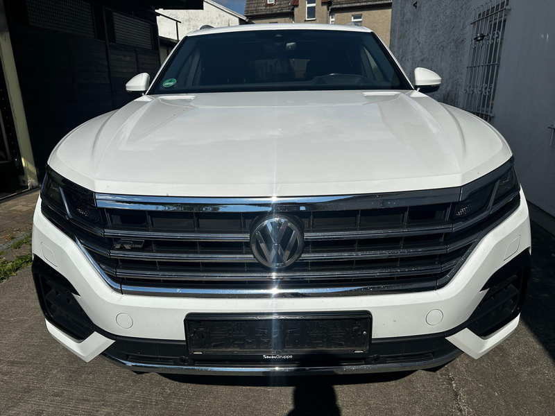 Volkswagen Touareg R-Line 4Motion Pano*Kamera*Head-Up*Szh — photo 2