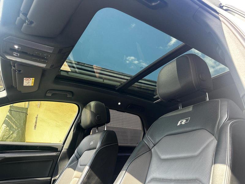 Volkswagen Touareg R-Line 4Motion Pano*Kamera*Head-Up*Szh — photo 12