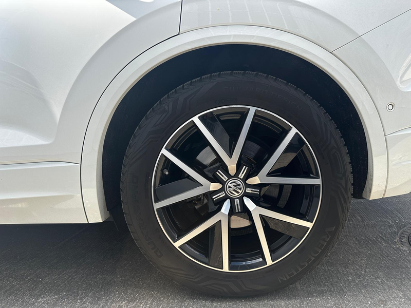 Volkswagen Touareg R-Line 4Motion Pano*Kamera*Head-Up*Szh — photo 14