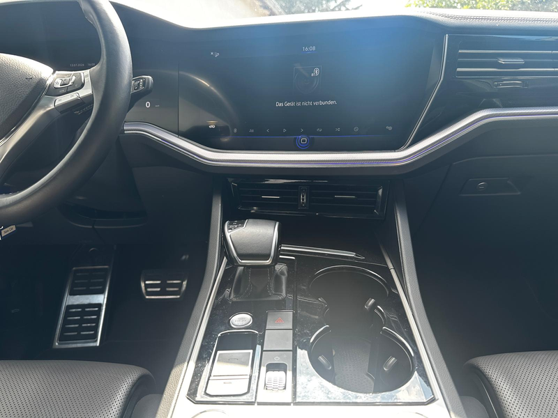 Volkswagen Touareg R-Line 4Motion Pano*Kamera*Head-Up*Szh — photo 11