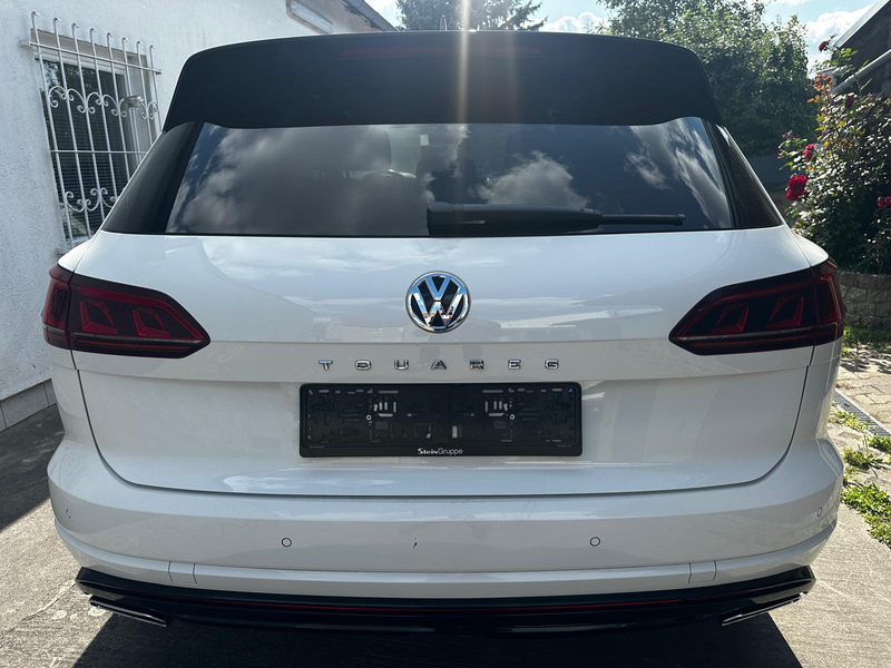 Volkswagen Touareg R-Line 4Motion Pano*Kamera*Head-Up*Szh — photo 5