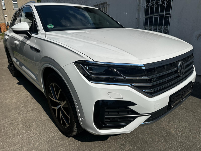 Volkswagen Touareg R-Line 4Motion Pano*Kamera*Head-Up*Szh — photo 3