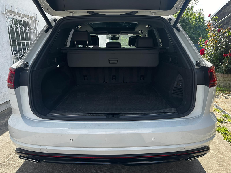 Volkswagen Touareg R-Line 4Motion Pano*Kamera*Head-Up*Szh — photo 13