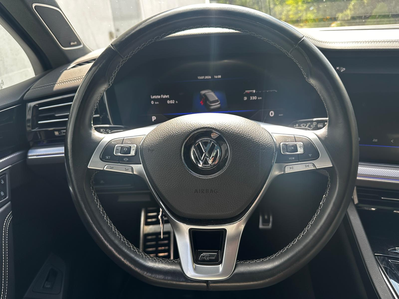 Volkswagen Touareg R-Line 4Motion Pano*Kamera*Head-Up*Szh — photo 10