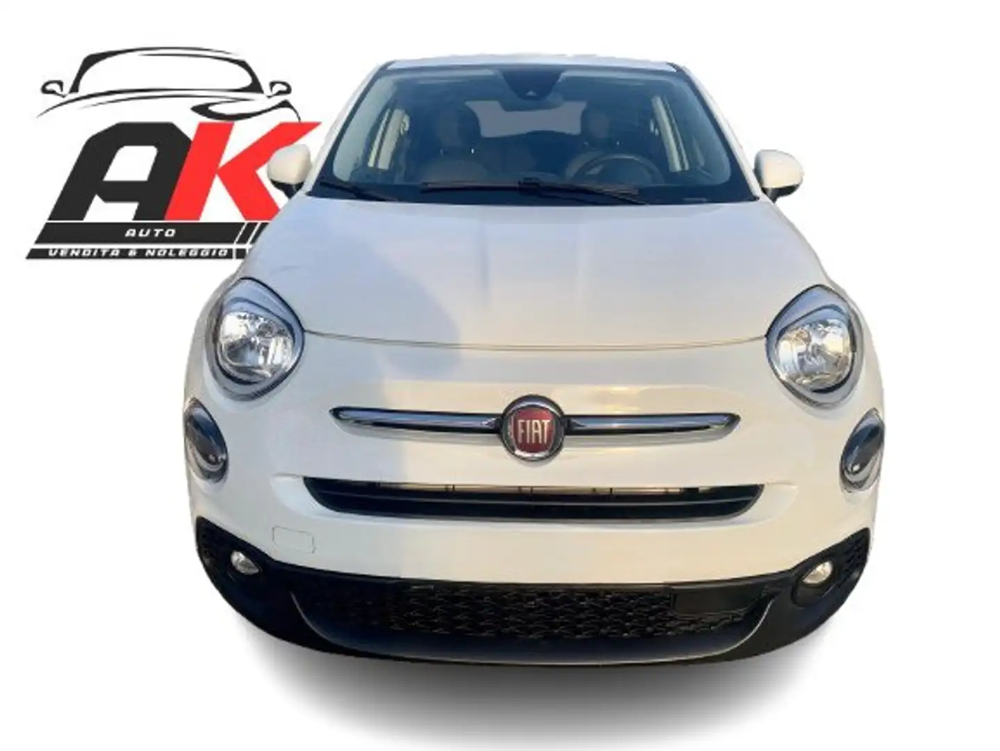 Fiat 500X 1.3 T4 150CV BENZ AUTOM. CONNECT CROSS NAZIONALE Bianco - 2