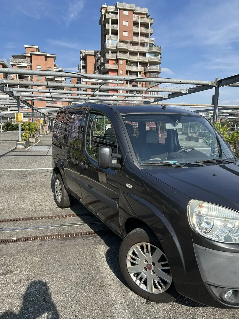 Fiat Doblo - 2