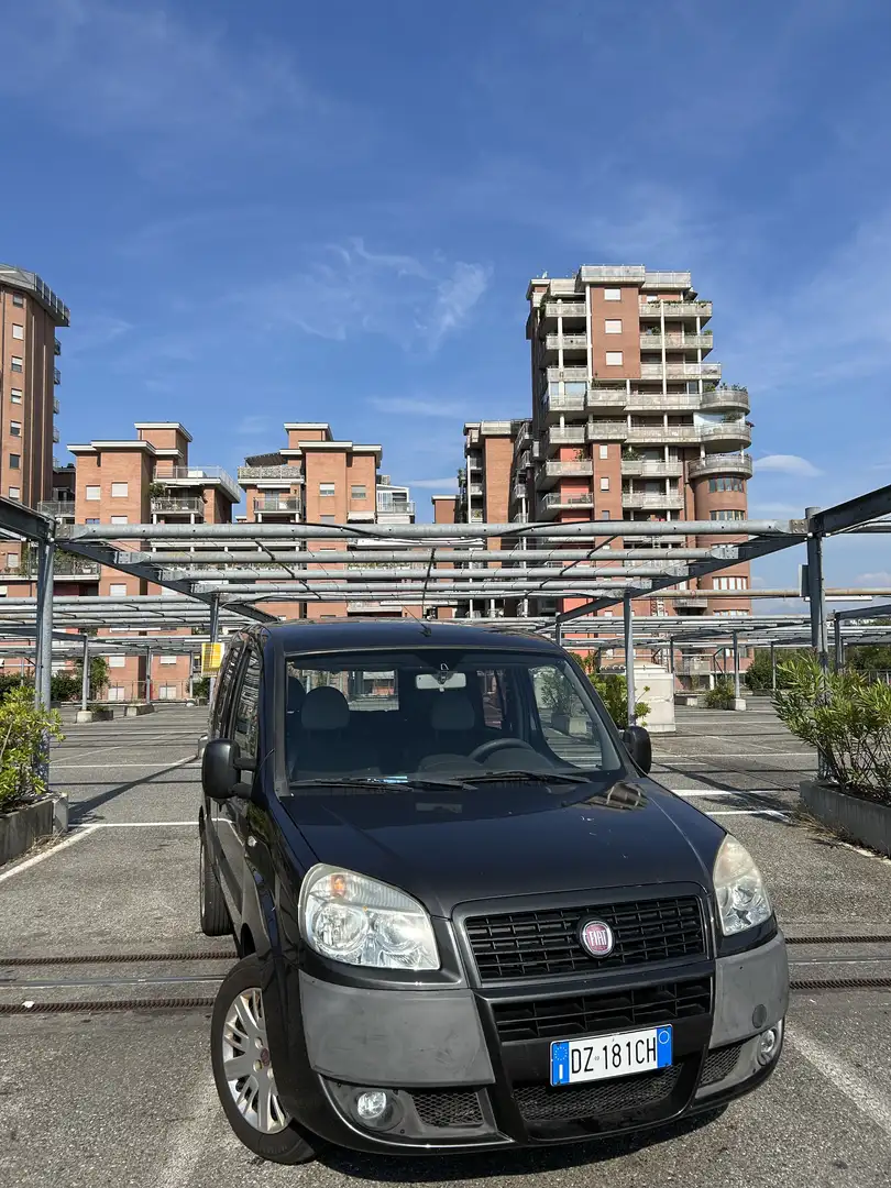 Fiat Doblo - 1