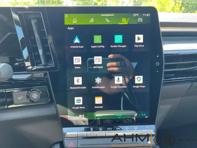 Renault Austral view 25