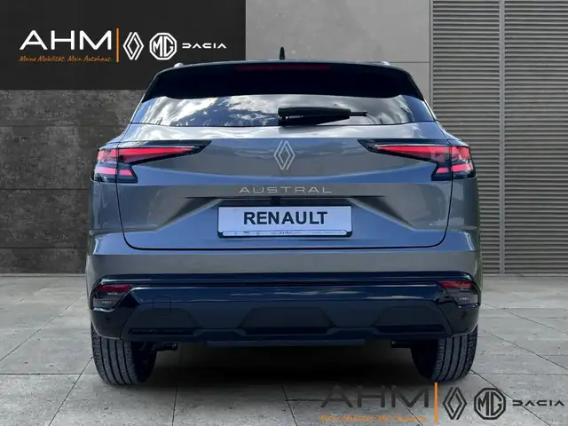 Renault Austral view 4