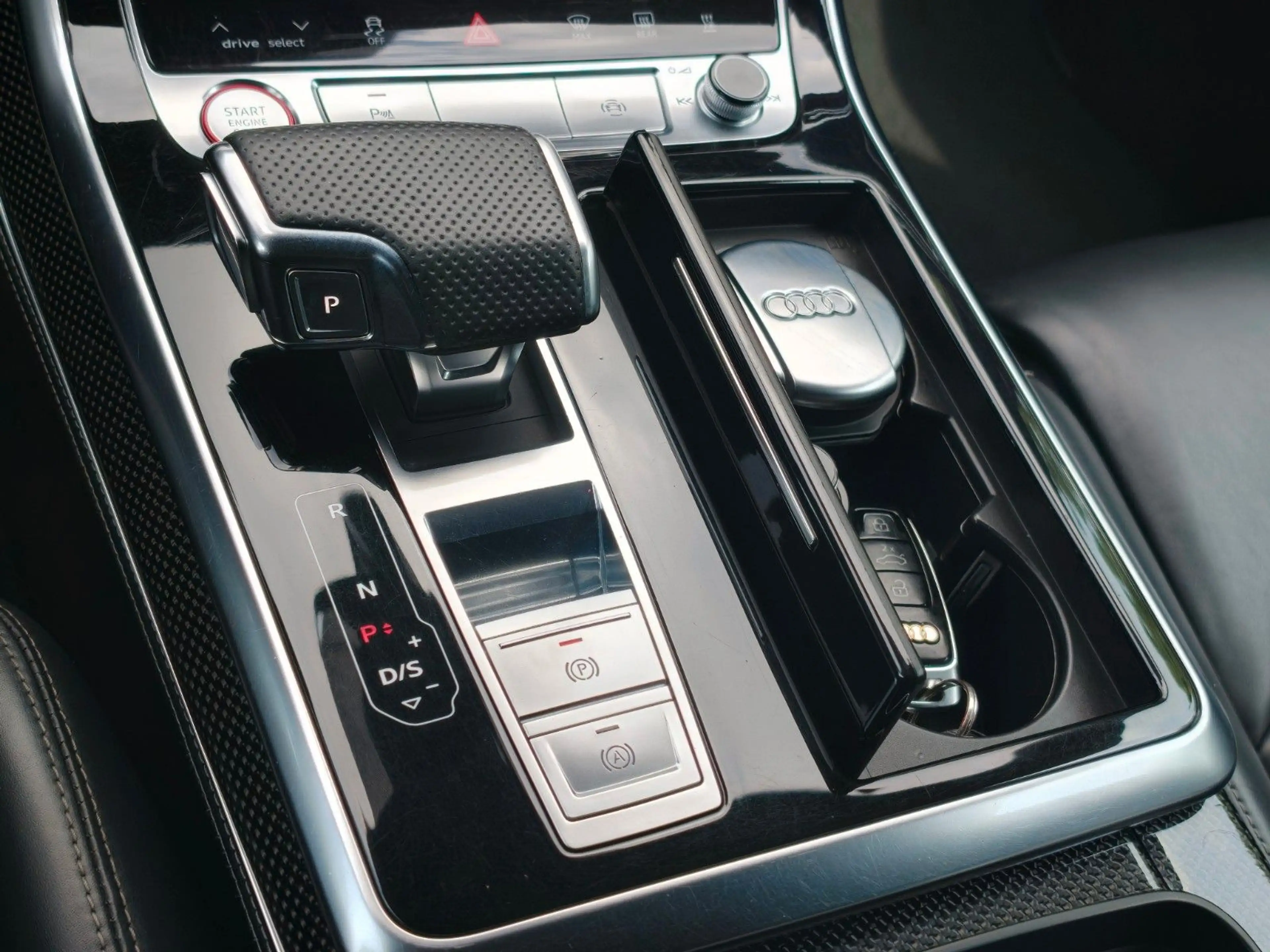 Audi SQ8 4.0 TDI quattro*360° KAMERA*LUFTFEDRUNG*ACC* — photo 11