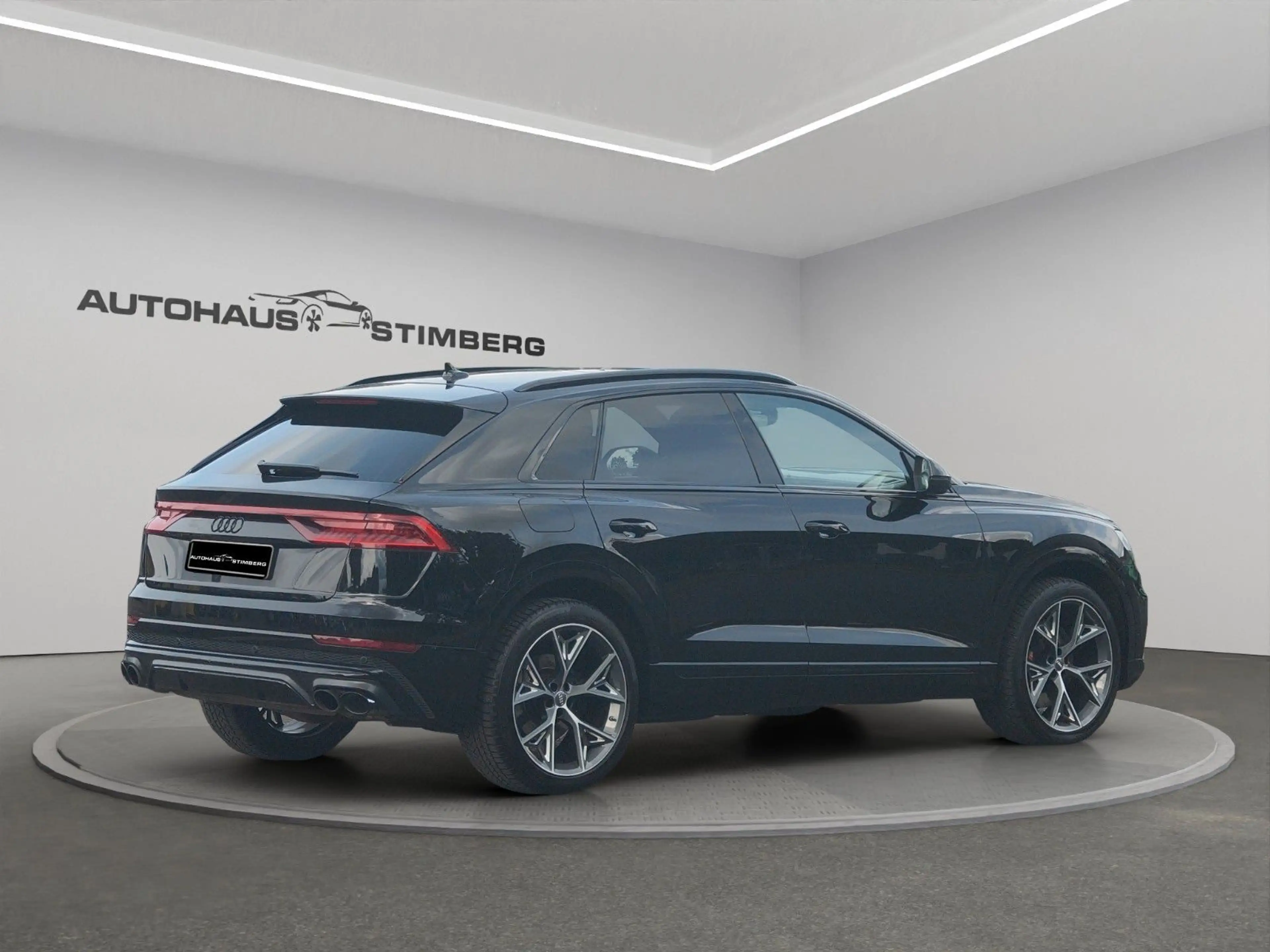 Audi SQ8 4.0 TDI quattro*360° KAMERA*LUFTFEDRUNG*ACC* — photo 2