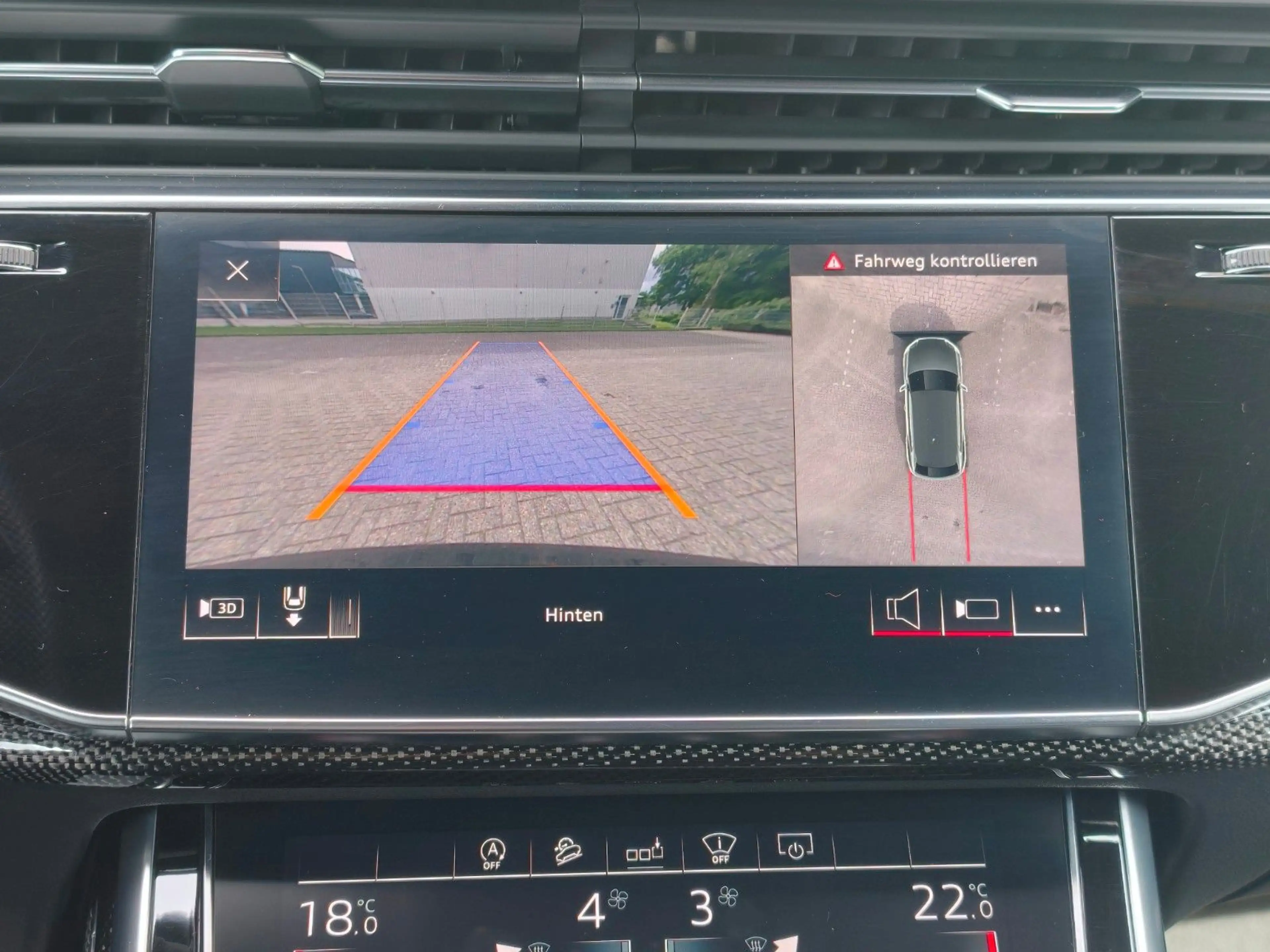 Audi SQ8 4.0 TDI quattro*360° KAMERA*LUFTFEDRUNG*ACC* — photo 9