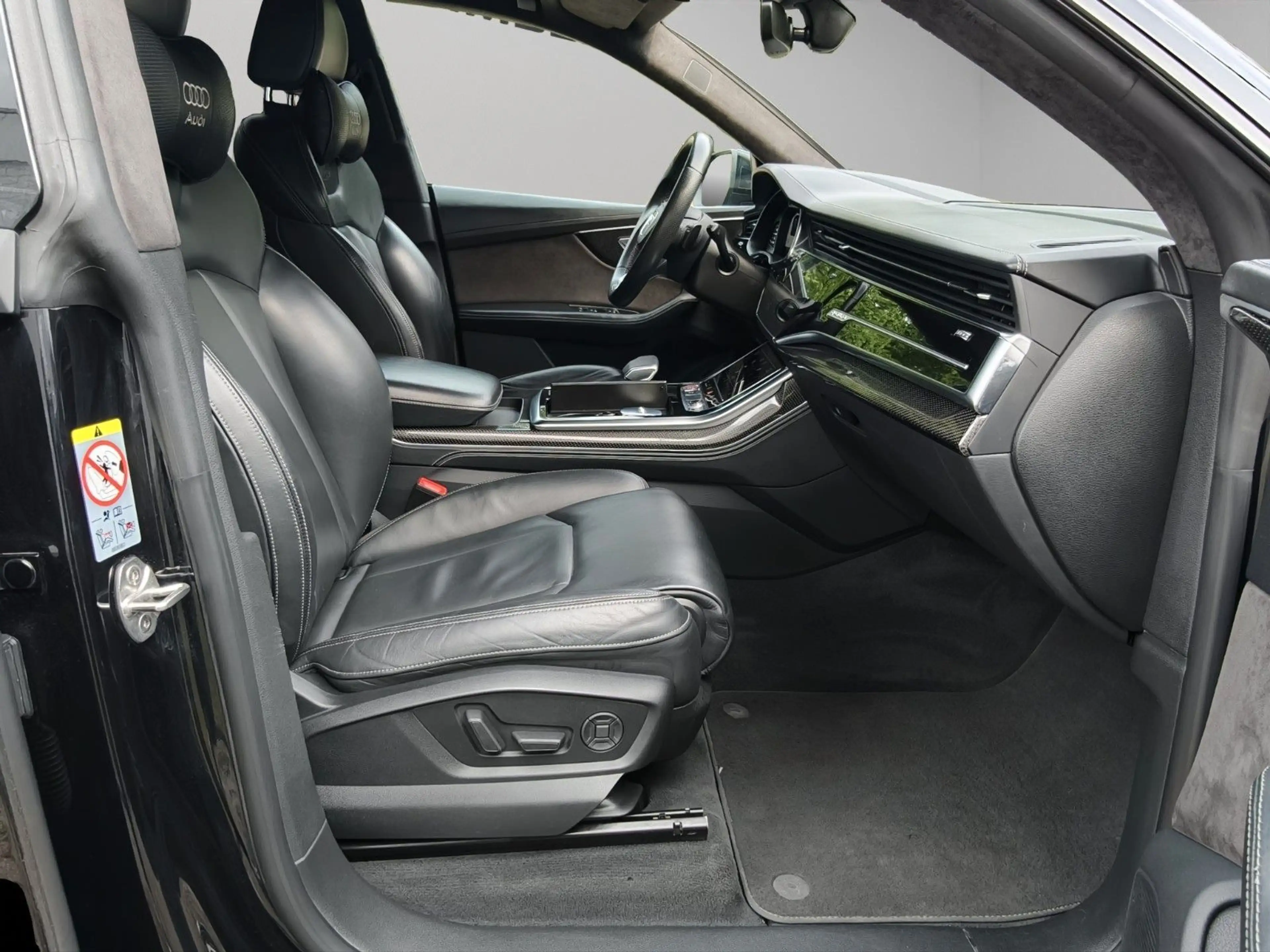 Audi SQ8 4.0 TDI quattro*360° KAMERA*LUFTFEDRUNG*ACC* — photo 7