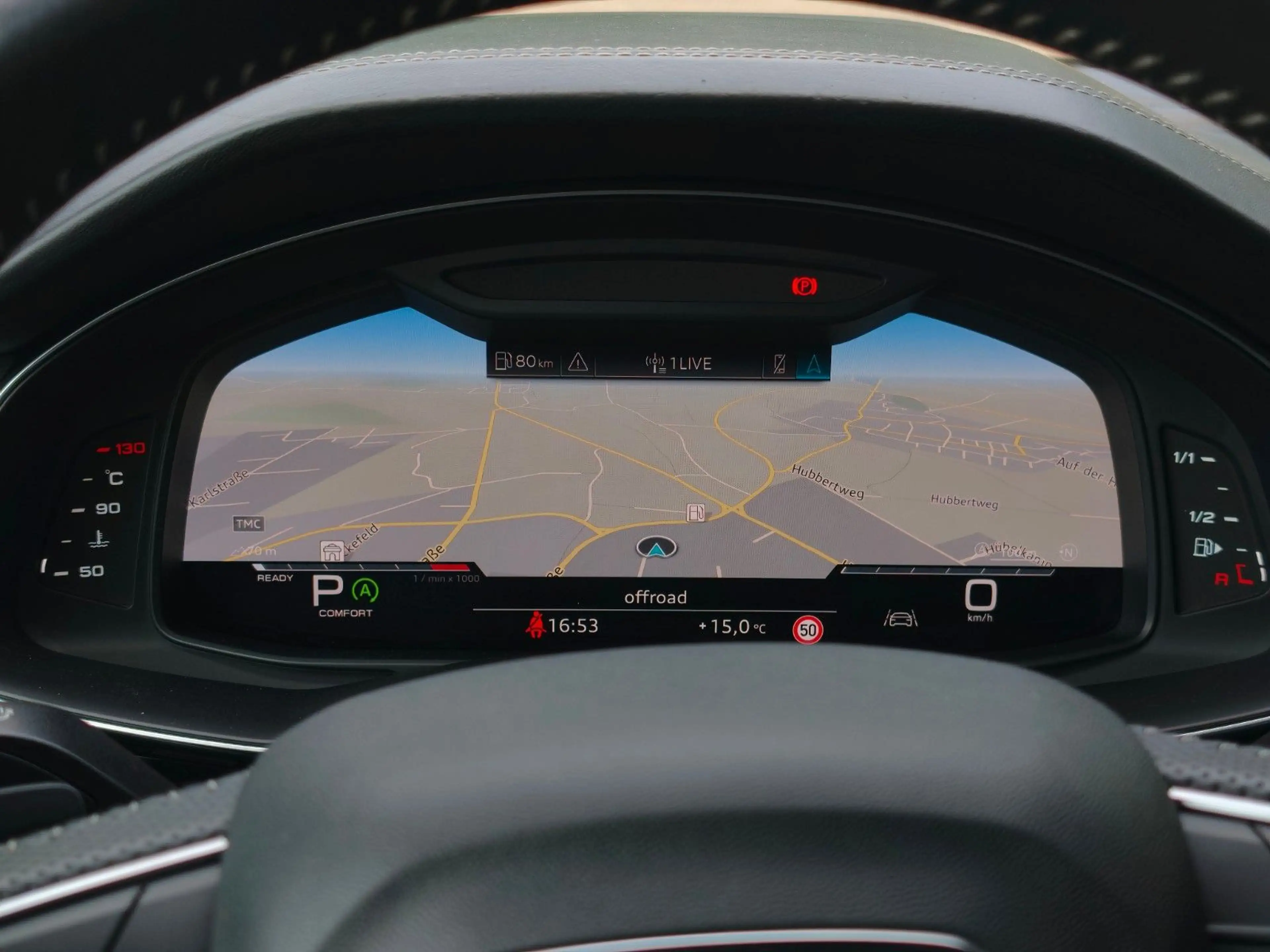 Audi SQ8 4.0 TDI quattro*360° KAMERA*LUFTFEDRUNG*ACC* — photo 13