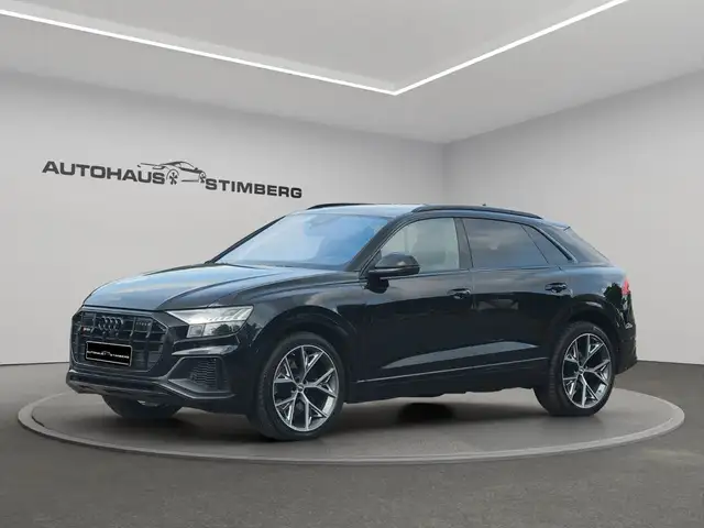 Audi SQ8 4.0 TDI quattro*360° KAMERA*LUFTFEDRUNG*ACC*