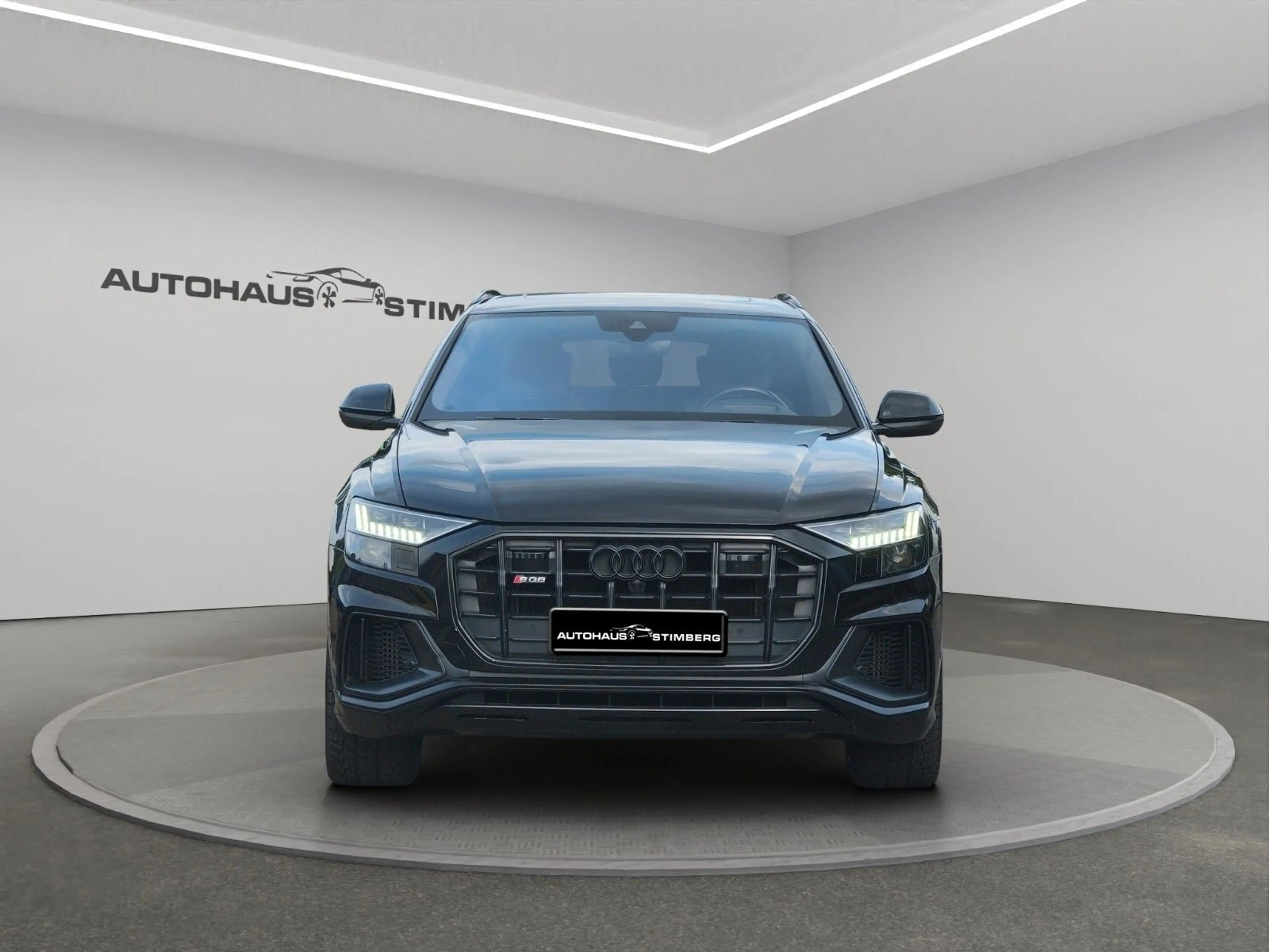Audi SQ8 4.0 TDI quattro*360° KAMERA*LUFTFEDRUNG*ACC* — photo 3
