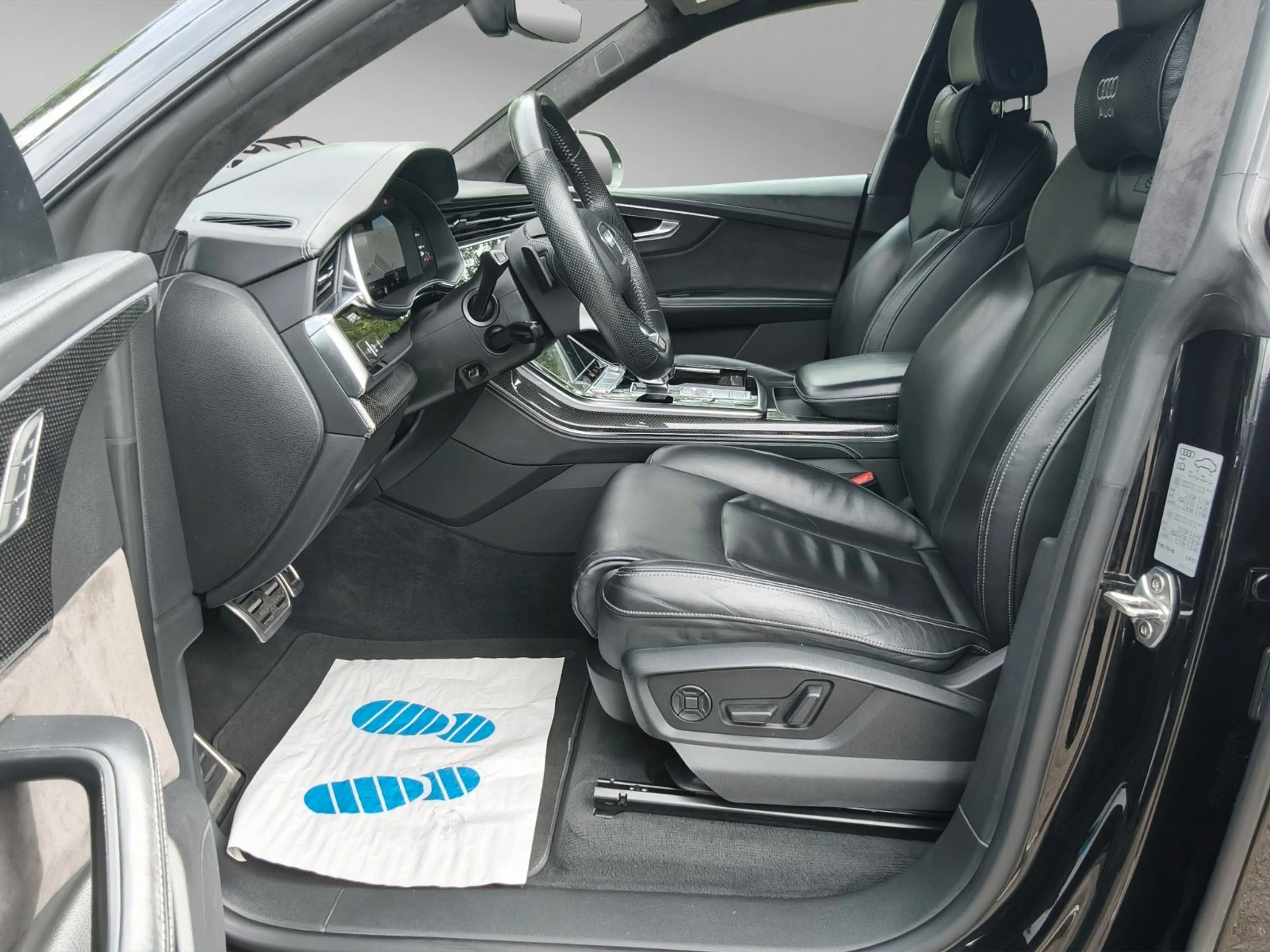 Audi SQ8 4.0 TDI quattro*360° KAMERA*LUFTFEDRUNG*ACC* — photo 6