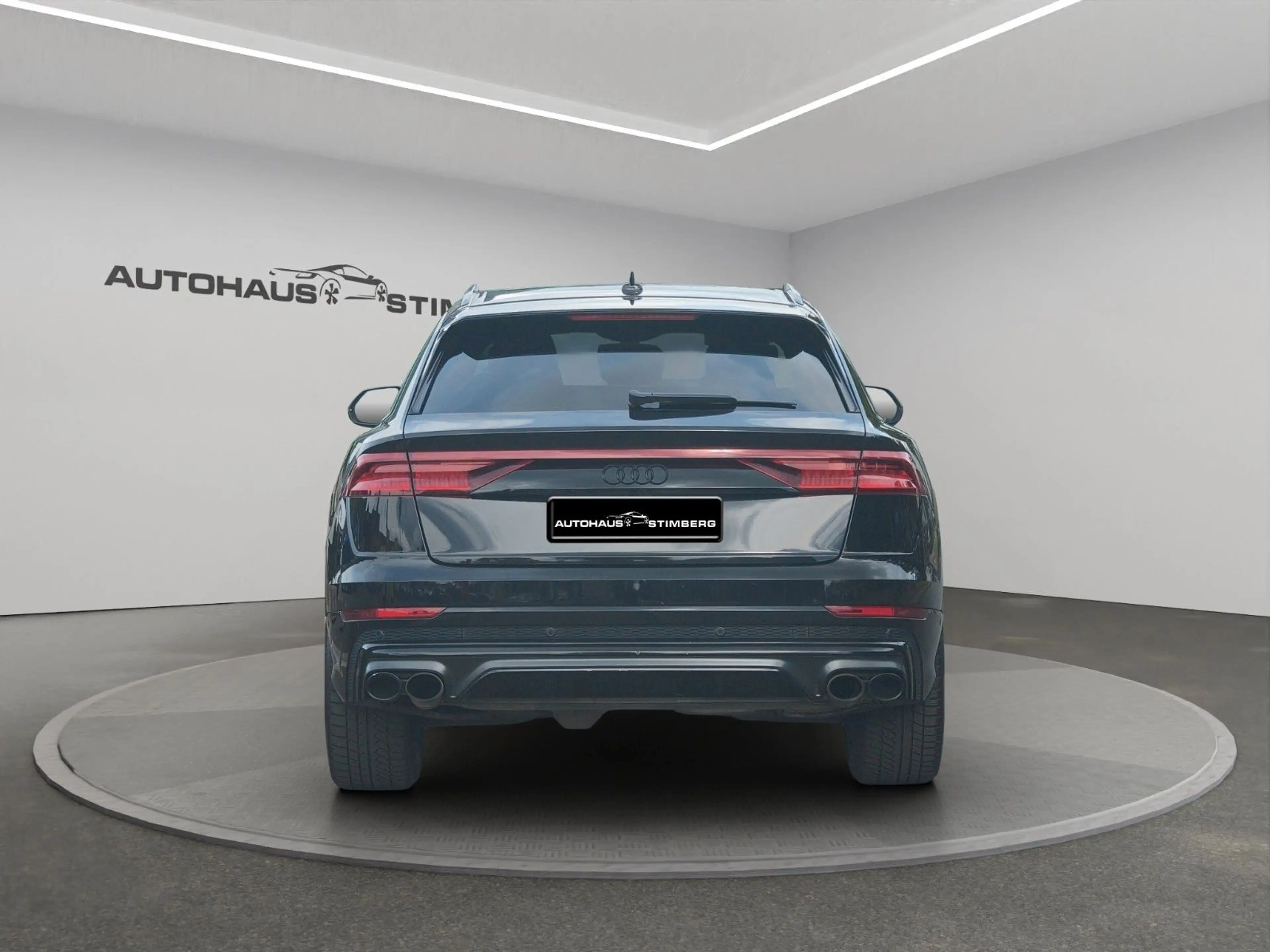 Audi SQ8 4.0 TDI quattro*360° KAMERA*LUFTFEDRUNG*ACC* — photo 4