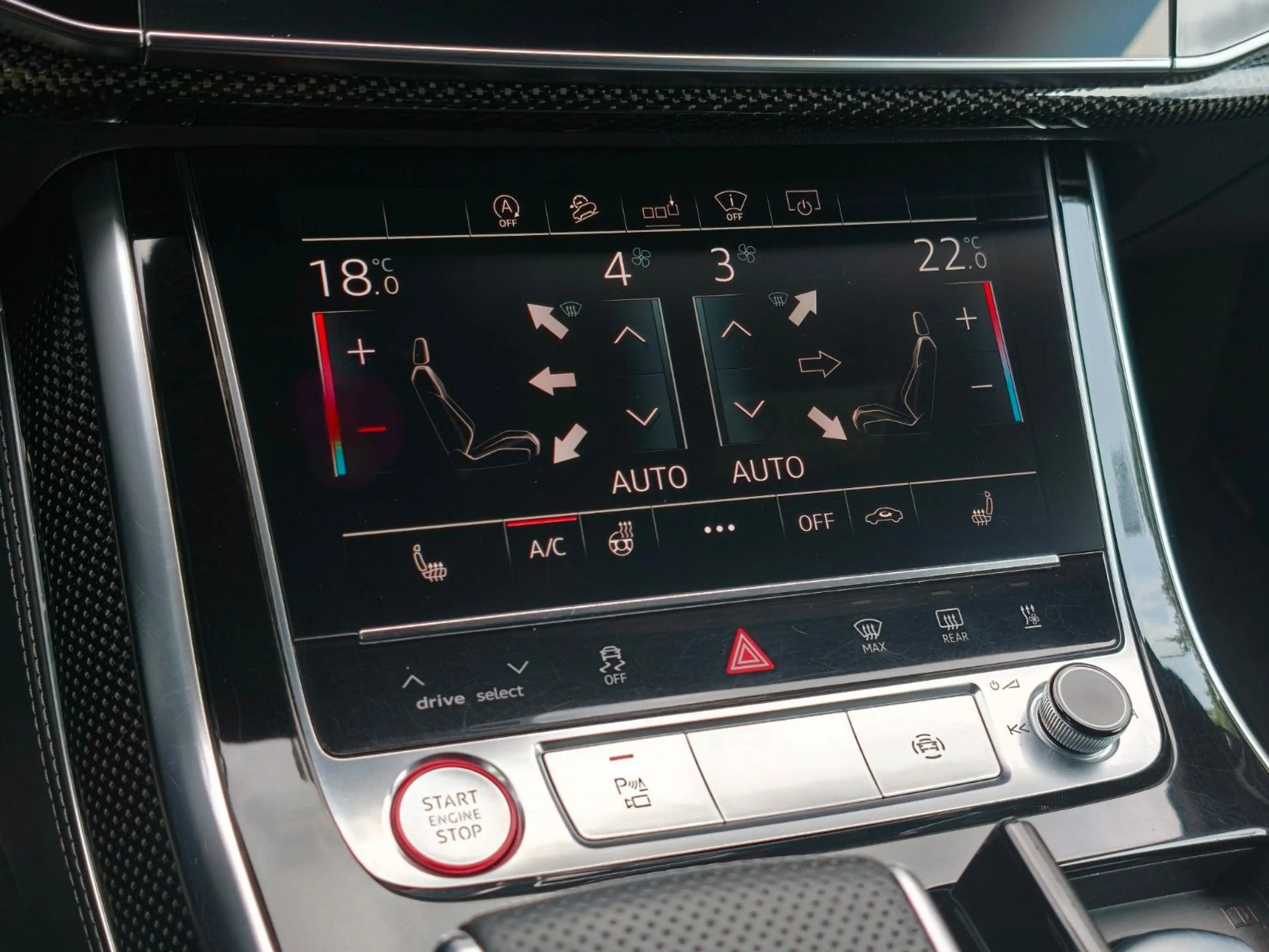 Audi SQ8 4.0 TDI quattro*360° KAMERA*LUFTFEDRUNG*ACC* — photo 10