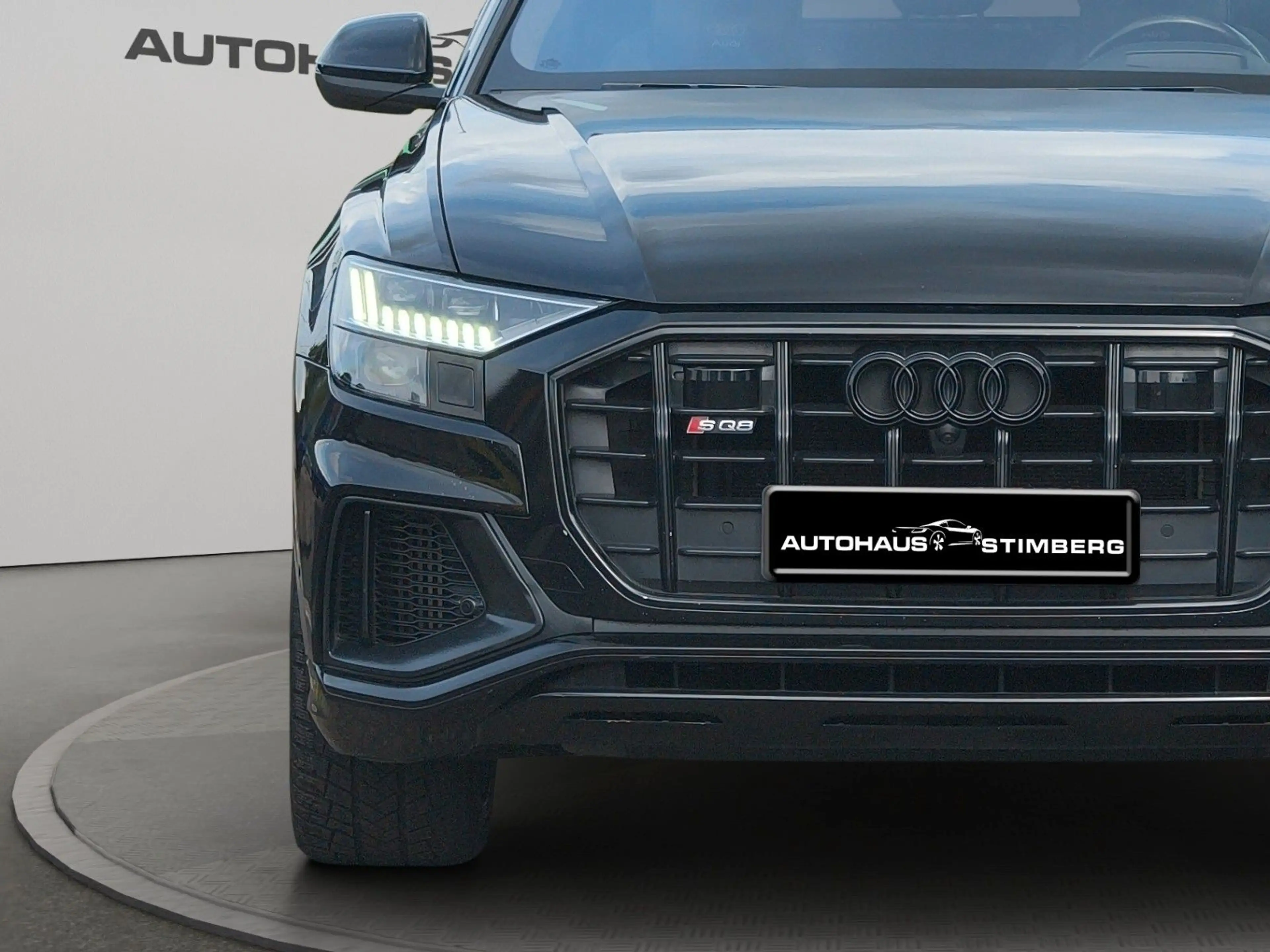 Audi SQ8 4.0 TDI quattro*360° KAMERA*LUFTFEDRUNG*ACC* — photo 5
