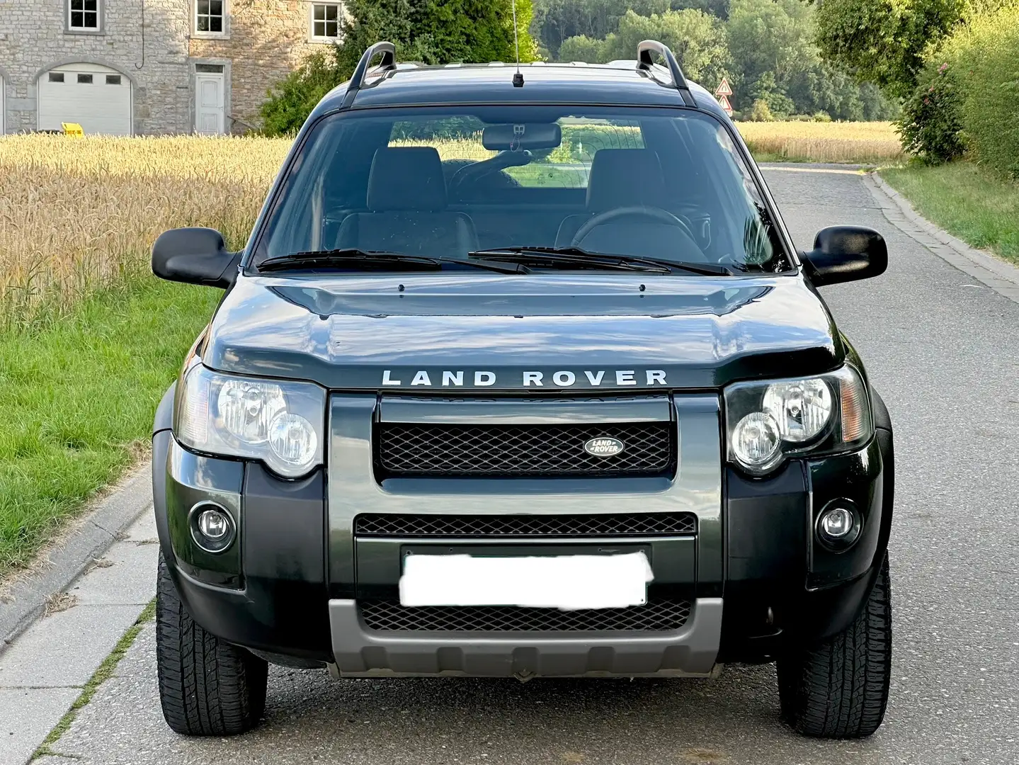 Land Rover Freelander 2.0 Turbo d4 Sports / Avec Contrôle ! Airco Zelená - 2
