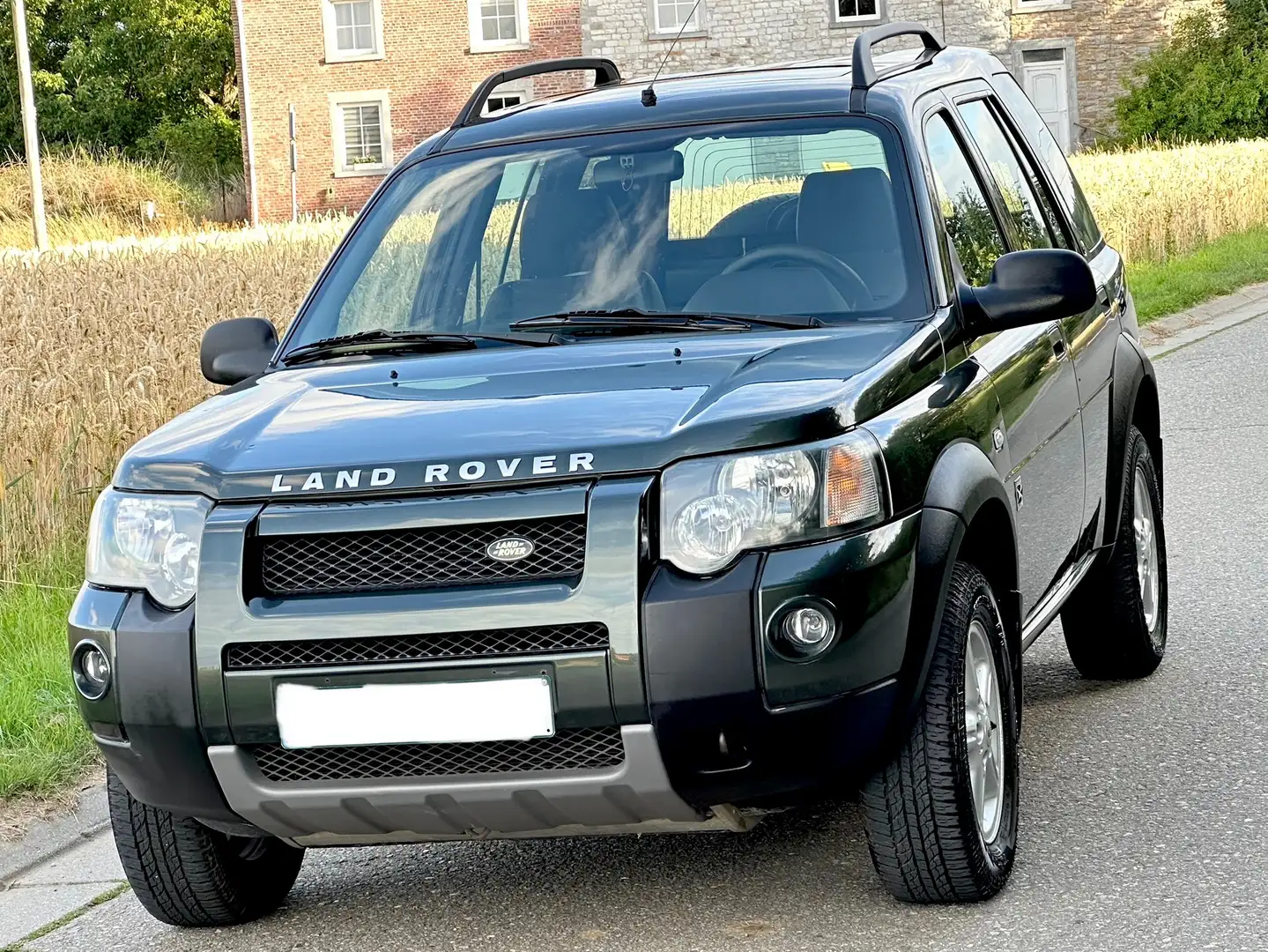 Land Rover Freelander 2.0 Turbo d4 Sports / Avec Contrôle ! Airco Zelená - 1