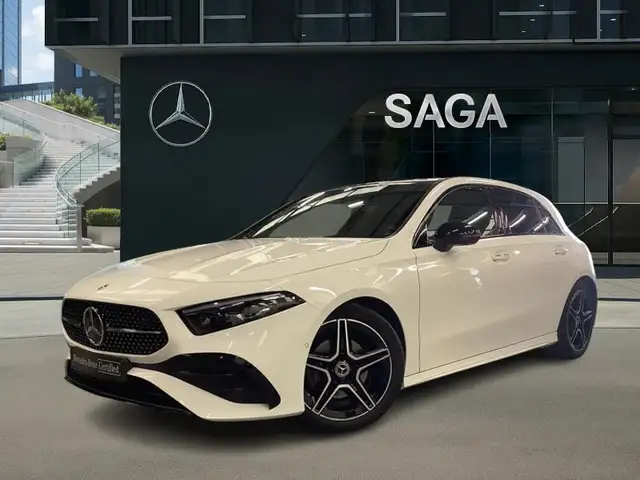 Mercedes-Benz A 180 AMG Line