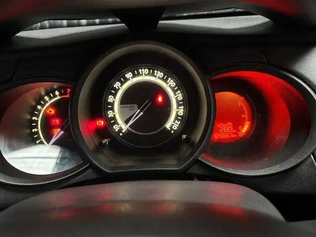 Citroen C3 view 12