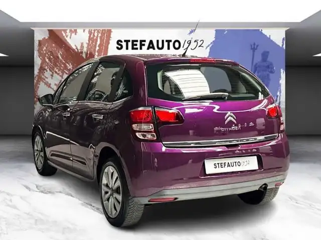 Citroen C3 view 5