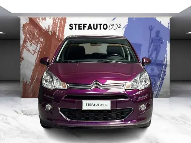 Citroen C3 view 2