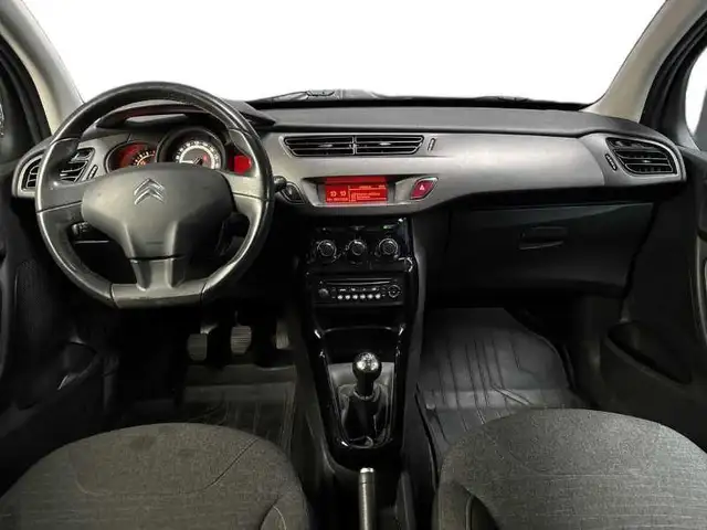 Citroen C3 view 13